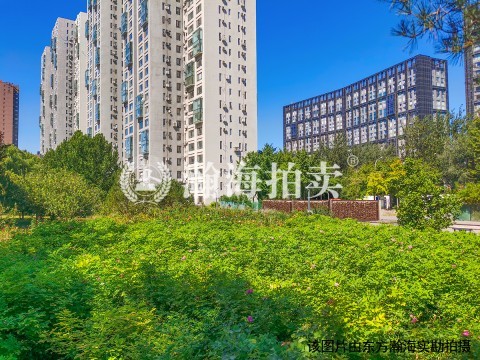 苹果社区南区南1号楼B座3002室（复式）