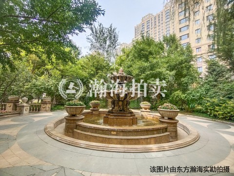 远洋万和公馆6号楼1单元2701室（带2车位）