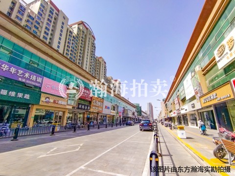 中卫世纪城3号楼3单元10011、10012室