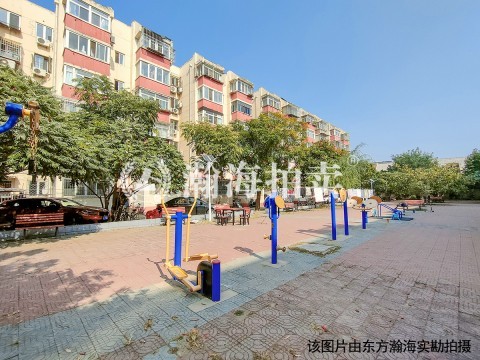 滨河西里南区43号楼1单元101室