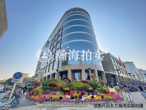 庄胜广场中央办公楼10号楼825至829室（共5套）