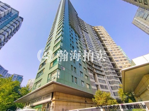 新城国际3号楼0701室（带2车位）