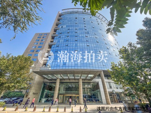 高和蓝峰大厦1号楼609室