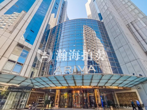 海润大厦 330套公寓、15套商业（带94车位） 