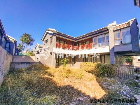 北京湾三区16号（独栋别墅）