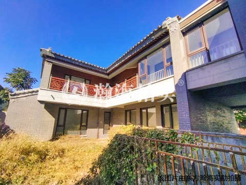 北京湾四区4号（别墅）