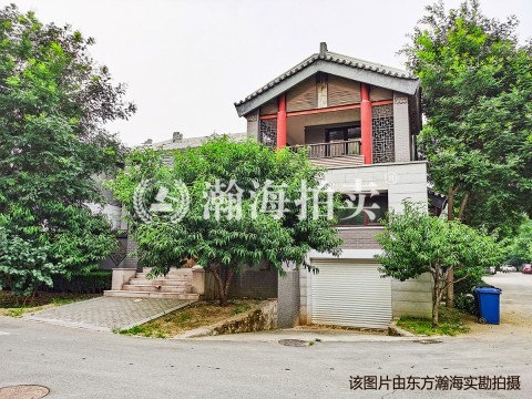 北京湾三区16号（独栋别墅）