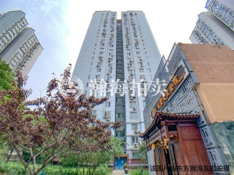 安慧北里安园8号楼1-5层商业房产