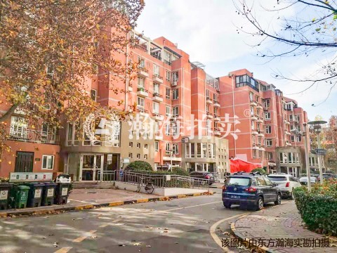 华清嘉园12号楼4单元2室（底商）