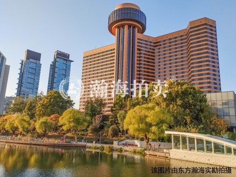 SOHO北京公馆西塔L1901室