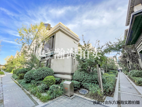 优山美地A区2-9室（独栋别墅）