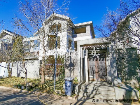 优山美地A区2-9室（独栋别墅）