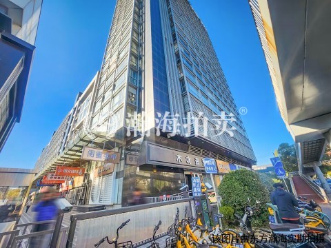 紫光发展大厦1号楼B-1-902室