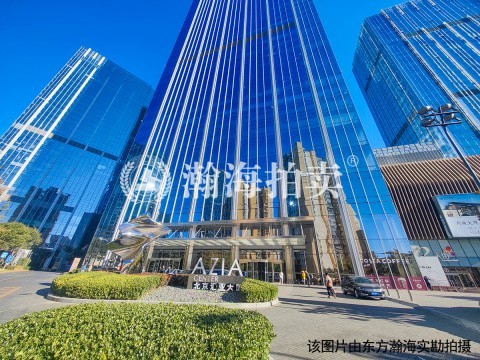 首创天阅公馆5号楼1823室