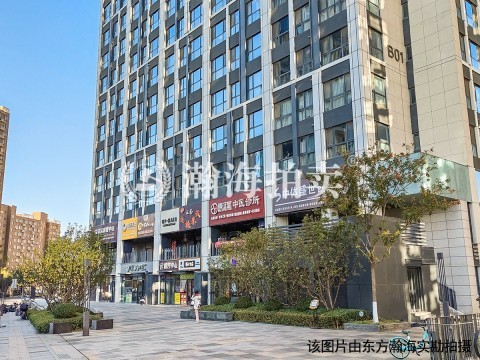 通州富力中心A 5号楼1912室