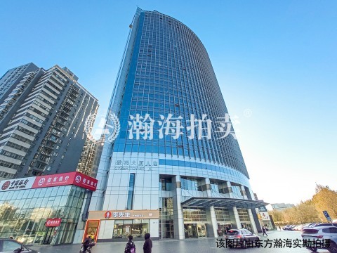 数码大厦1号楼A座2206室等14套房产
