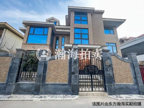 帝京花园20号（独栋别墅）