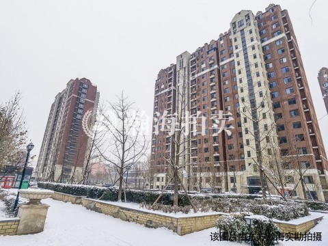 首创伊林郡一期2号楼1单元601室