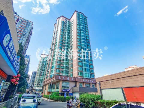 京华豪园北座23C(复式)