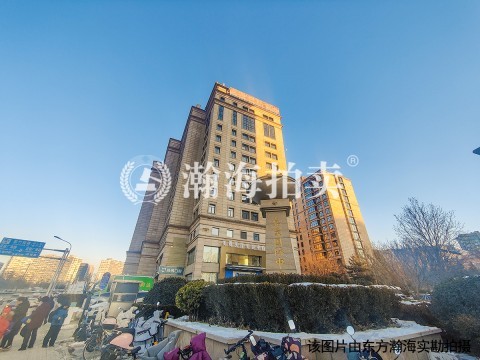 嘉豪国际中心B座1601室（共9套）