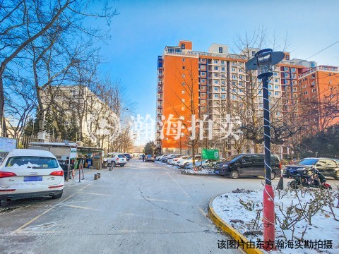 美欣家园2号楼-2层车位（15套车位分拍）