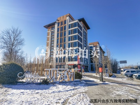 万科观承别墅二期101幢负1层-283号车位