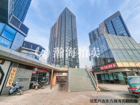 FCC中央城1号楼811室（LOFT）