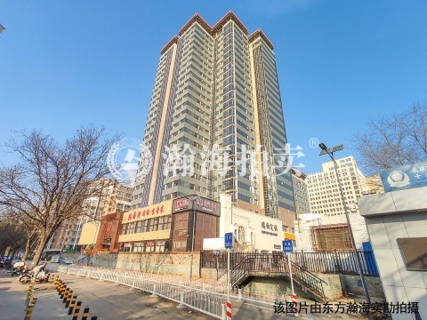 京瑞大厦B座5层