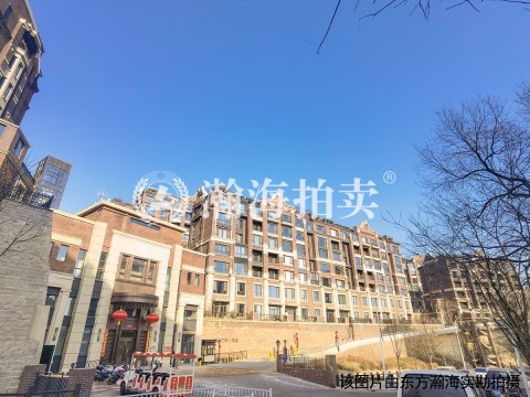 西山艺境嘉园4号楼2单元802室
