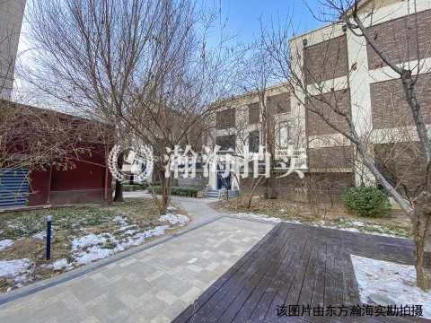 中粮祥云国际生活区北区15号楼103室（别墅）