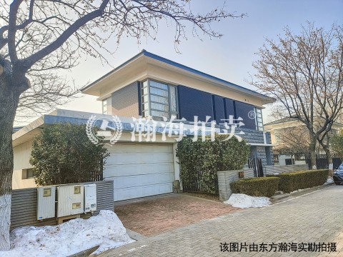 御墅一期甲35号（独栋别墅）