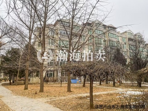 大自然新城雅苑16号楼5-501室（跃层）