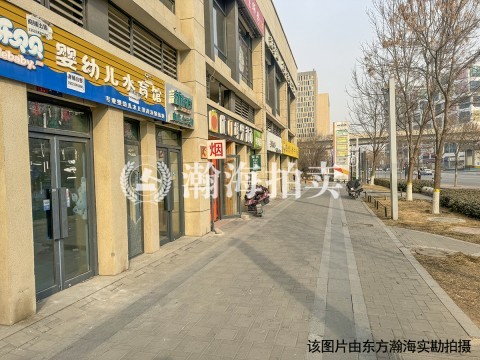 旭辉E天地2号楼216室