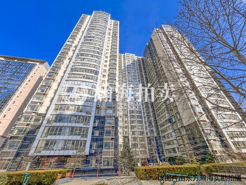 日月天地17号楼B座1003室