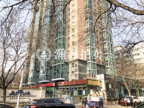 美华世纪大厦D1258室