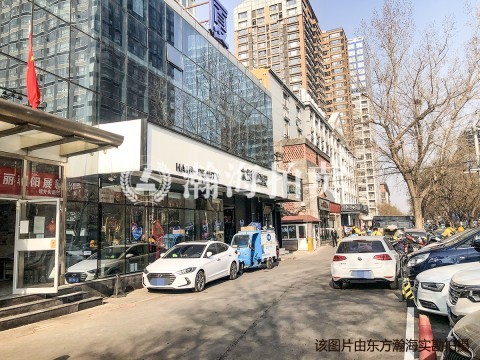 美华世纪D458B室（LOFT）