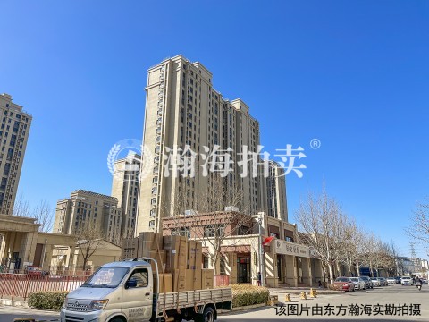 富力惠兰美居33号楼111室（复式商铺）