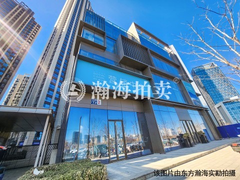 通州富力中心A 5号楼2816室