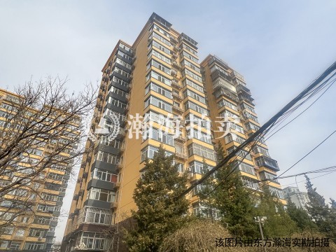 苹果园小区二区6号楼1501室