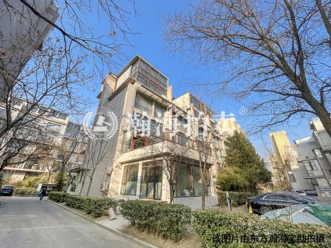 京城雅居21号楼J室（联排别墅）