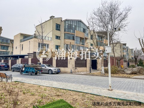 美林香槟小镇39号楼A号（联排别墅）