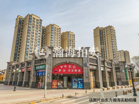恒大御景湾西区4号楼B222室