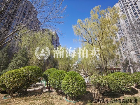 中海紫御公馆2号楼2单元1001室