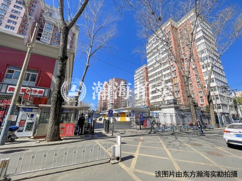 团结湖公寓C楼12G室