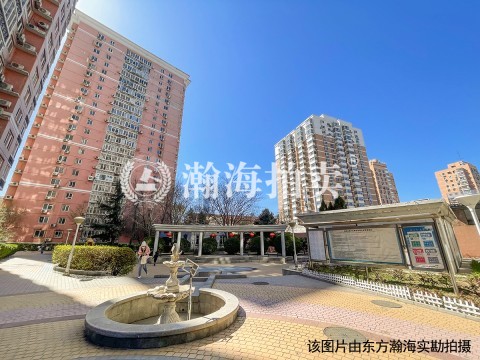团结湖公寓C楼05H室