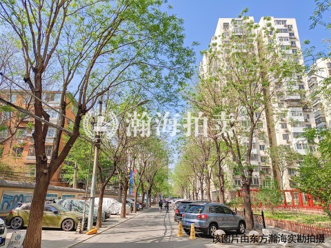 华严北里67号楼603室