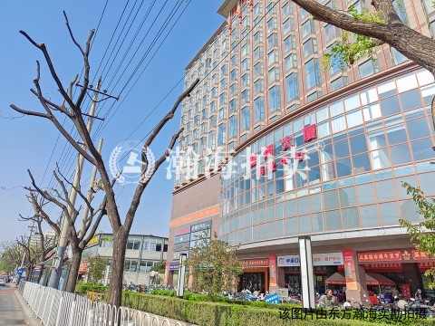 华严北里67号楼603室