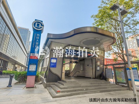 华贸国际公寓10号楼1503室