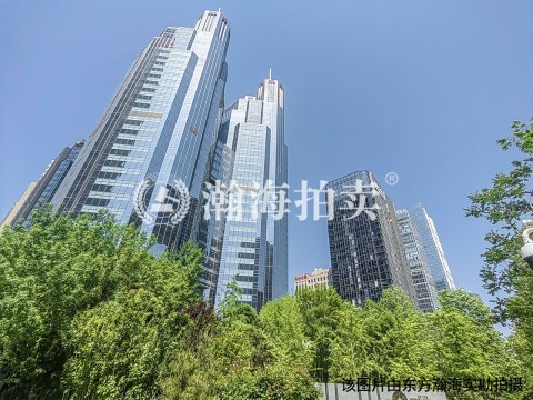 北京财富中心1号楼40X室