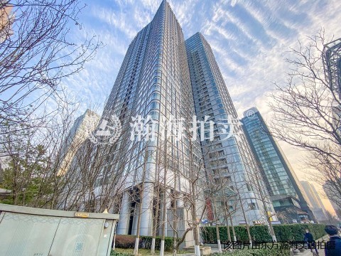 财富中心A座4号楼3201至3207室六套房产+车位*3个